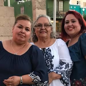 Meet your Posher, Lourdes